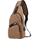 thumbnail image 1 of Sling Bag - Mochila de hombro Bolsas de pecho Mochila cruzada para mujeres y hombres, 1 of 5