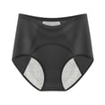 thumbnail image 4 of High Waist Menstrual Panties for Women - Leakproof Breathable Cotton Briefs, Full Coverage Underwear, 4 of 4
