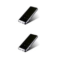 thumbnail image 2 of Inteprter Reproductor de MP3 portátil con tecla táctil y altavoz Bluetooth Sonido Reproductor de MP3 multipropósito Altavoz Grabador táctil Type1 NO1, 2 of 6