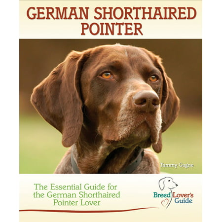 German Shorthaired Pointer - eBook