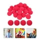 thumbnail image 3 of 100 narices de payaso de carnaval reemplazables, narices de circo decorativas, narices de esponja, accesorio de payaso, 3 of 7