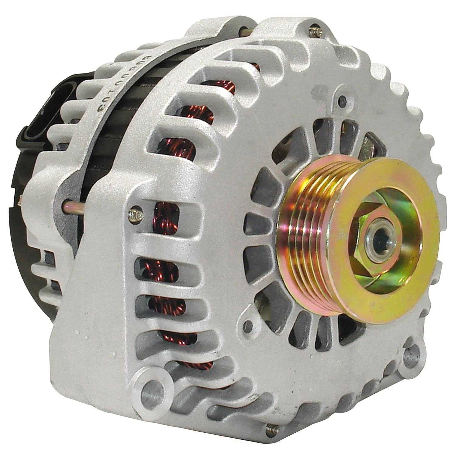 FVP Professional 8237603 Alternator Standard
