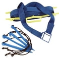 thumbnail image 1 of Tandem Sport 2-Inch Volleyball Court Lines, Blue, 1 of 5
