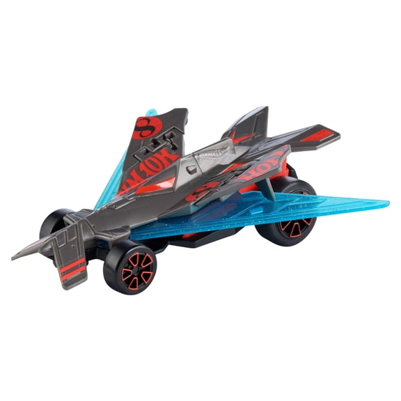 Hot Wheels Let’s Race Activate! Toy Car or Truck from the Netflix Show with Surprise Reveal (Styles May Vary)