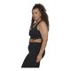 thumbnail image 4 of Top Deportivo adidas Power Mujer Negro Soporte Medio negro 3X, 4 of 6
