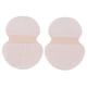 thumbnail image 1 of 20 Piezas Almohadillas de Sudor Axilas, Almohadillas de Anti Sudor Desechables Plegables de Absorción de Sudor Protector transpiración Absorbente Ecomeon no, 1 of 3