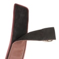 thumbnail image 3 of Horse Western Straight Girth Straight Cinch Neoprene Non-Slip Tack Brown 9765BR-28, 3 of 3