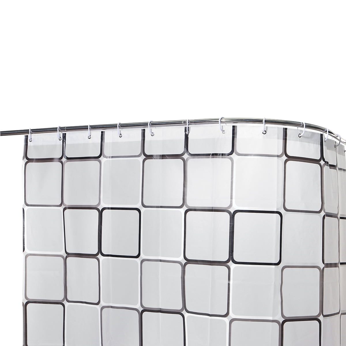 bath curtain rail