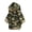 Large - Green, variant on Camouflage Dog Hoodies Fleece Lined Chic Warm Pink or Green Camo Sweatshirts (Medium - Green)