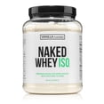 thumbnail image 1 of Suplemento proteico en polvo NAKED Whey Isolate 907 g vainilla, 1 of 9