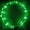 Green, variant on LED Flower Crown LED Flower Wreath Headband Multicolor Light up Headband Lighted Head Band Crown LED Hair Accessories Luminous Floral Headpiece Flower Headdress for Women Girls Wedding Party