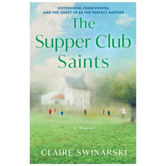The Supper Club Saints, (Hardcover)