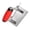 Model 1, variant on Ergonomic Stainless Steel Wall Corner Tool 90 Degree Corner Mud Finish Tool Finishing Trowel