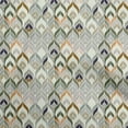 thumbnail image 1 of oneOone Polyester Spandex Mint Fabric Paisleys Craft Projects Decor Fabric Printed By The Yard 56 Inch Wide, 1 of 1