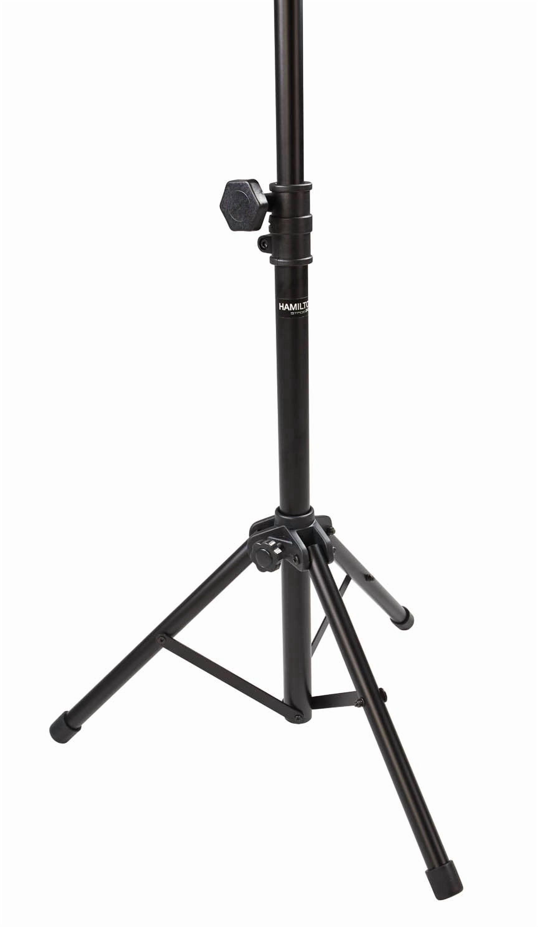 Hamilton Portable Symphonic Music Stand - Vented Desk