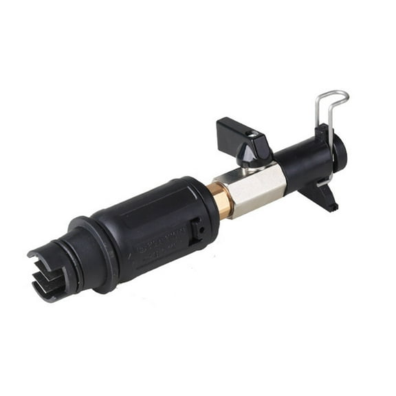 Pressure Washer Nozzle, Quick Plug Connect Sprayer Control Valve with Lock