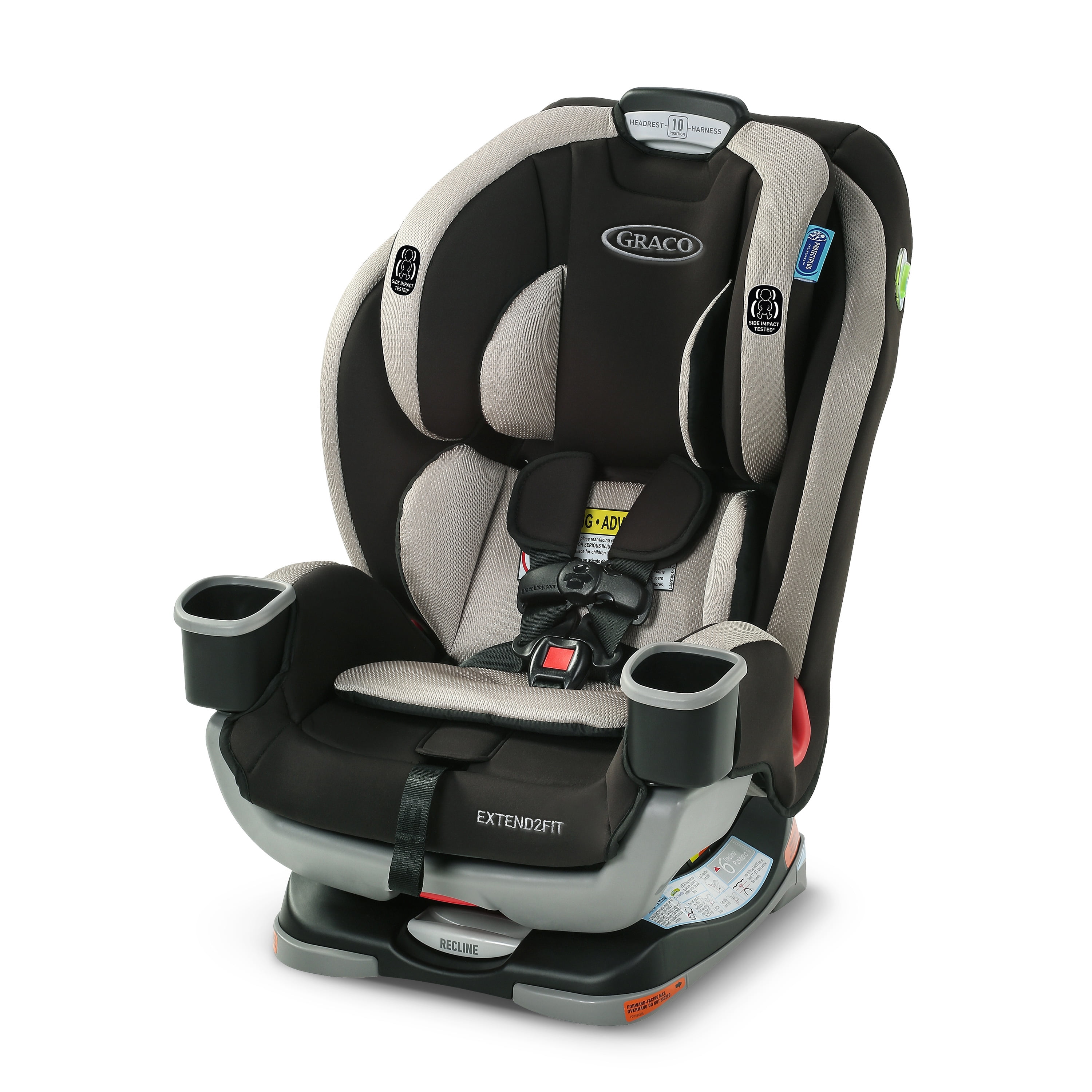 **** 22-36 kg Graco *** GRACO BOOSTER BASIC CAR SEAT Group 3 3 to 12 Years 