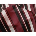 thumbnail image 4 of oneOone Silk Tabby Red Fabric Stripes Fabric For Sewing Printed Craft Fabric By The Yard 42 Inch Wide-PPF, 4 of 4