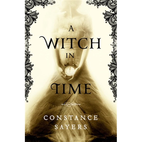 Pre-Owned A Witch in Time Paperback