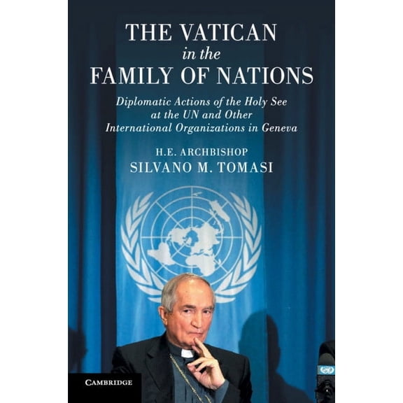 The Vatican in the Family of Nations, (Paperback)