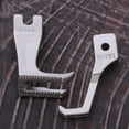 thumbnail image 1 of Industrial Sewing Machine Presser Foot U192 U193 Replacement Feet - 3, as described, 1 of 10