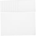 thumbnail image 4 of Minkissy 10 Sheets Cross Stitch Cloths for Embroidery Fabric Linen Cloth Needlework Fabric White, 4 of 8