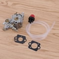 thumbnail image 1 of Los Kits De Carburador Y Junta Y Cebado Principal Funcionan Con Poulan P3314, P3314WS, P3314WSA, P3416, P3516, P3516PR, P4018WM, P4018WT, PP4218, PPB4 Macarena Carburadores y piezas, 1 of 8