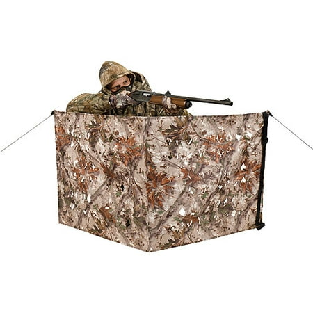 Ameristep 4 Pole Spur Blind APG Camo