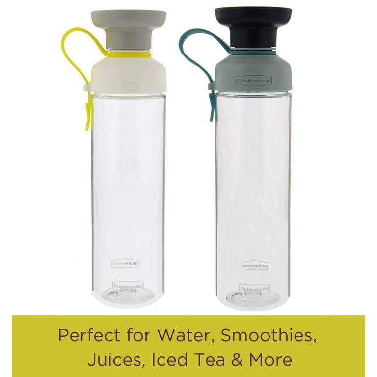 Rubbermaid Filter Fresh Water bottle Review in Jan 2024 