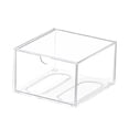 thumbnail image 3 of Elodie Tiroir de Rangement Empilable Transparent pour Capsules de Café Accessoires de Beauté L, 3 of 8