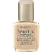Loreal Loreal Visible Lift Line Minimizing & Tone-Enhancing Makeup, 1.25 oz