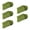 Army Green, variant on Vinsonshop 5 Pairs Womens Slipper Socks Womens Fuzzy Socks Fuzzy Slipper Socks Boot Socks for Women Non Slip Socks for Women Soft Socks Winter Socks for Women Army Green A