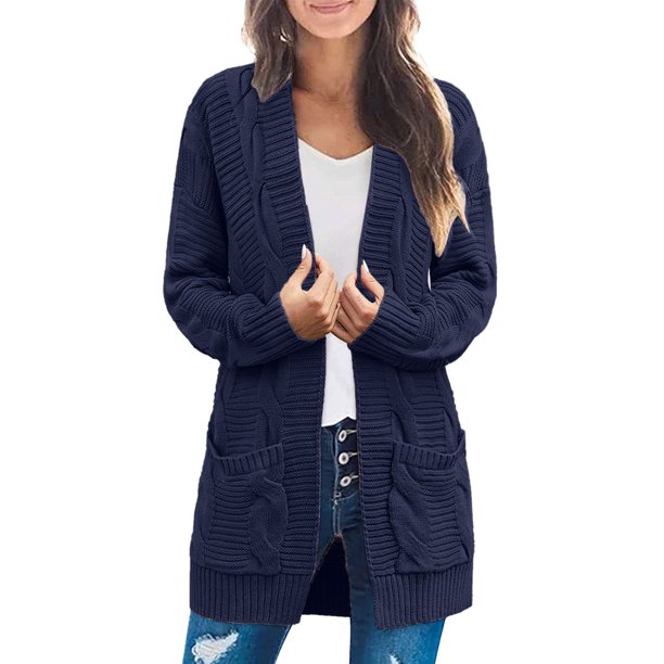 Fleece cardigan 2025 womens uk