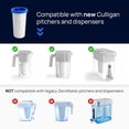 thumbnail image 6 of 5-Stage Water Filter Dispenser, 32-Cup Capacity with Advanced Filtration to Reduce Lead, PFAS, Mercury, Fluoride, and Chlorine, 6 of 11