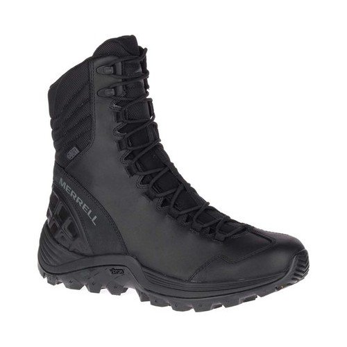 tøjlerne Afbrydelse hold Men's Merrell Work Thermo Rogue Tactical Waterproof Ice+ Snow Boot -  Walmart.com