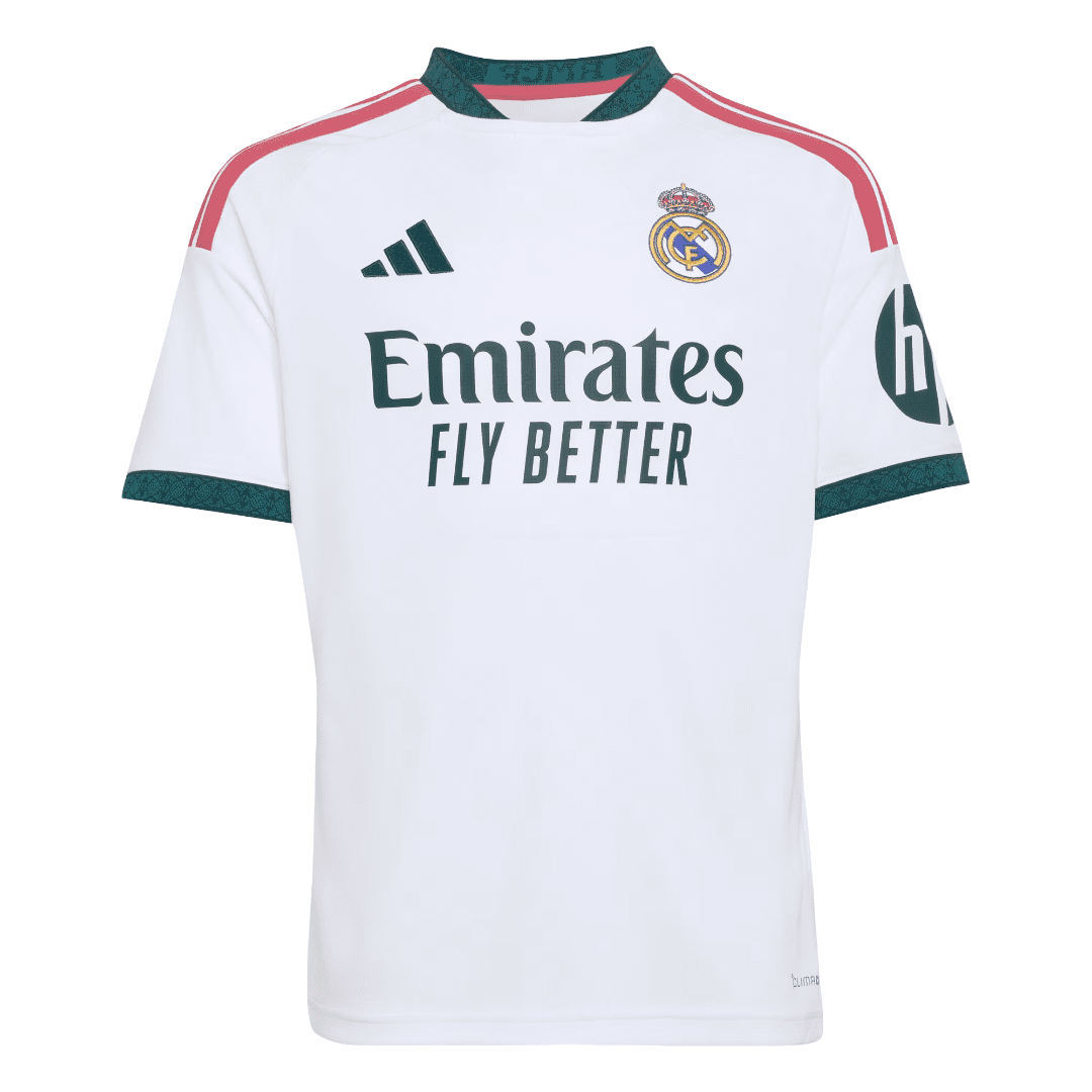 adidas Real Madrid CF 2026/27 Youth Home Jersey