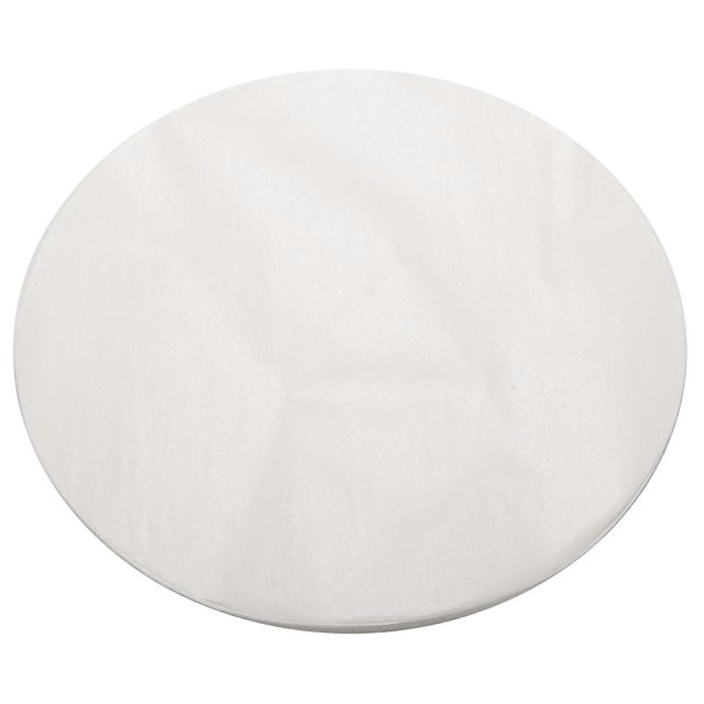 100 Pcs Round Baking Silicone Paper Rounds Non Stick Baking Circles Sheets Greaseproof Baking Sheets