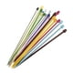 thumbnail image 2 of Agujas de Tejer BLESIY 20 Piezas Punta Inconfundible, 2 of 8