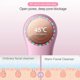thumbnail image 2 of Cepillo de limpieza facial, cepillo exfoliante facial para hombres y mujeres, cepillos faciales recargables para limpieza y exfoliación, cepillo limpiador facial eléctrico para limpieza prof, 2 of 5