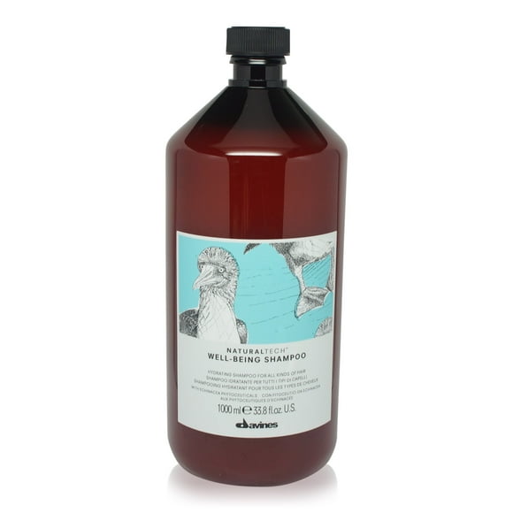 Davines Wellbeing Shampoo 1000 ml