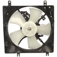 thumbnail image 4 of engine cooling fan assembly-radiator fan assembly 4 seasons 75466 Fits select: 1999-2003 MITSUBISHI GALANT, 4 of 6