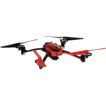 Spacerail F802 High Performance Quad-Rotor Helicopter Box