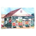 thumbnail image 1 of Carolines Treasures 8704PILLOWCASE Taie d'Oreiller Standard en Tissu Rivershack, 1 of 2