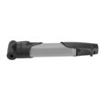 thumbnail image 3 of Bike Air Pump, Portable Compact Bicycle Air Pump 3-Section Design Durable Inflator with Mounting Kit with Frame Mounting Kit, 3 of 7