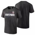 thumbnail image 3 of USA Soccer World Cup USWNT Graphic T-Shirt in Grey, Unisex Adult Large, 3 of 3