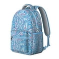 thumbnail image 2 of Nordic Rustic Style Student Backpack - Spacious Main Compartment, 2 of 5