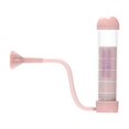 thumbnail image 2 of Dispositivo de ejercicios respiratorios para pulmones más fuertes, entrenador respiratorio compacto Rosa, 2 of 8