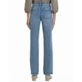 thumbnail image 2 of NYDJ womens  Marilyn Atmosphere Straight Leg Jean, 6, 2 of 3