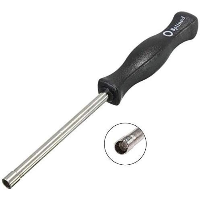 Aleko 530035560 Destornillador estriado, para ajustar carburadores en motores Husqvarna, Poulan, Craftsman, etc. de 2 tiempos. ESTO ACTIVE Biensenido a ACTIVE