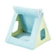 thumbnail image 1 of Tienda de campaña para loros con nido de pájaro, hamaca colgante, refugio, transpirable, para todas las estaciones. Azul, 1 of 7